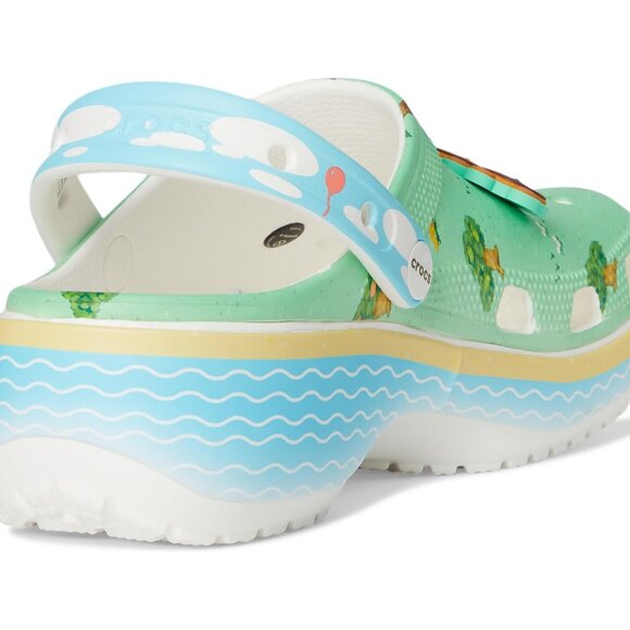 CROCS NINTENDO ANIMAL CROSSING PLATFORM - Picture 4 of 4